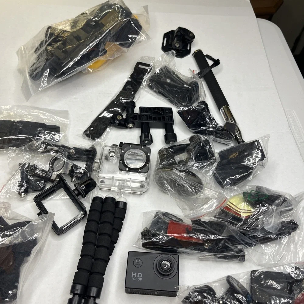 Adventure Camera HD Video, Waterproof, 2